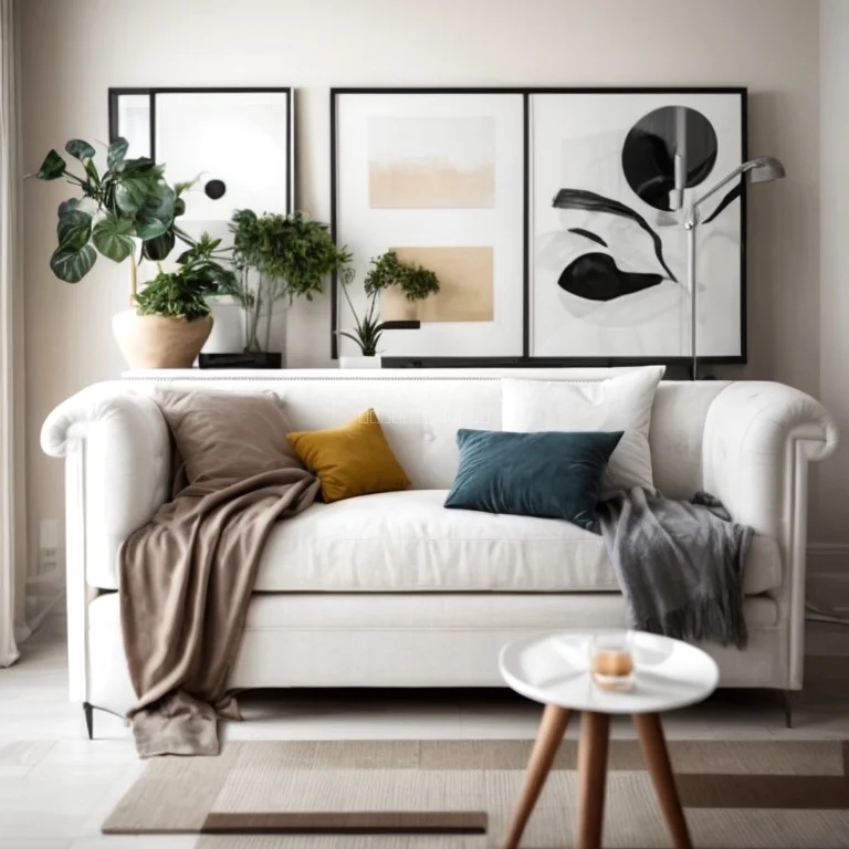 Conseils de design personnalisés pour intérieur d'appartement